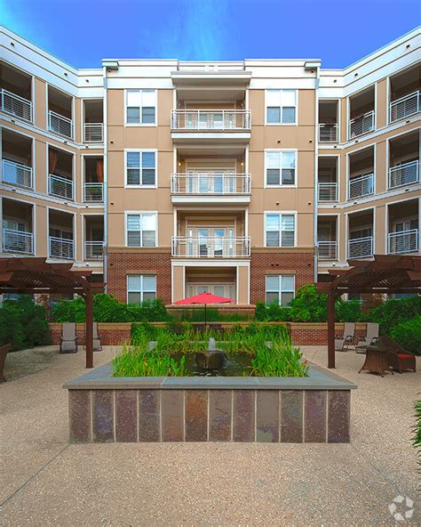 Cameron Village Apartments .